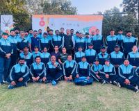 रामनगर: 39 पदक जीतकर उत्तराखण्ड वन विभाग छठे पायदान पर