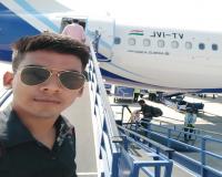 बाराबंकी: मुरारपुर का अनुपम बना भारतीय वायुसेना में एयर मैन, क्षेत्र में खुशी की लहर 