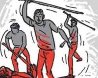 अयोध्या : जमीनी विवाद में चले लाठी-डंडे, एक की मौत 