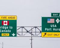 Canada–US border पर मिले चार भारतीयों के शव, आरोपी ने खुद को बताया बेकसूर 