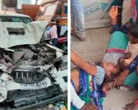 Road Accident In Kanpur: घाटमपुर और बिठूर थानाक्षेत्र में हुए सड़क हादसे, दो की मौत, नौ घायल, पढ़ें- पूरी खबर 