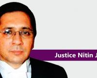 न्यायमूर्ति नितिन मधुकर जामदार मुंबई हाईकोर्ट के कार्यवाहक मुख्य न्यायाधीश नियुक्त
