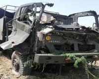 पाकिस्तान में हमलावर ने सुरक्षा बल के काफिले को बनाया निशाना, 22 सुरक्षाकर्मी घायल 