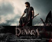 Devara First Look OUT : एनटीआर जूनियर की फिल्म 'देवरा' का फर्स्ट लुक रिलीज, इस दिन सिनेमाघरों में देगी दस्तक  