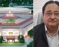 मुरादाबाद : सपा सांसद डॉ. एसटी हसन बोले- नए संसद भवन का प्रधानमंत्री नहीं, राष्ट्रपति करें उद्घाटन