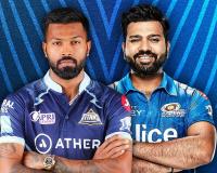 IPL 2023 GT vs MI : क्वॉलिफायर-2 में मुंबई इंडियंस को मिलेगी गुजरात टाइटंस से कड़ी चुनौती, हार्दिक पांड्या का खराब प्रदर्शन चिंता का विषय