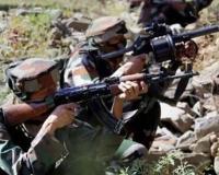 जम्मू-कश्मीर: पुंछ में एलओसी के पास संदिग्ध गतिविधियों के बाद सेना ने की गोलीबारी 