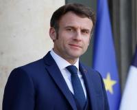  यूक्रेनी पायलटों को प्रशिक्षित करने के लिए तैयार फ्रांस: Emmanuel Macron 