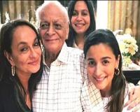 Narendra Nath Razdan Death : नहीं रहे आलिया भट्ट के नाना, सोनी राजदान ने शेयर किया इमोशनल पोस्ट 