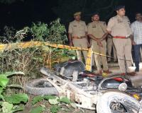 सीतापुर: पुलिस मुठभेड़ में गोली लगने से 25 हजार का इनामी बदमाश गिरफ्तार