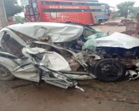 राजस्थान: सड़क हादसे में छह लोगों की मौत, दो घायल