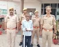 सीतापुर : बुजुर्ग पति ने कुल्हाड़ी मारकर पत्नी को उतारा मौत के घाट  