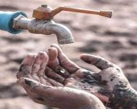 हल्द्वानी: कुसुमखेड़ा के विकासनगर सेक्टर-3 में सात माह से नहीं आ रहा पानी