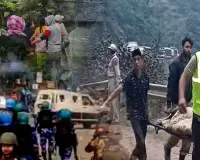 मणिपुरः कांगपोकपी जिले में तीन लोगों की गोली मारकर हत्या