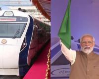 11 राज्यों के धार्मिक और पर्यटन स्थलों को जोड़ेगी वंदे भारत ट्रेन, कल PM मोदी दिखाएंगे हरी झंडी