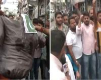 अनंतनाग मुठभेड़: जम्मू के कई स्थानों पर पाकिस्तान के खिलाफ प्रदर्शन