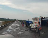 Banda News: बेंदाघाट-यमुना पुल पर दो माह तक प्रतिबंधित रहेंगे सभी वाहन, पुल पर होगा मरम्मत कार्य