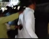लखनऊ: नशे में धुत भाजपा नेता ने दंपती से की अभद्रता तो नाराज महिला ने जड़े थप्पड़, वीडियो वायरल