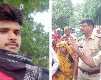 Farrukhabad: संदिग्ध हालात में युवक की मौत, परिजन बोले- चौकी में पुलिस व गांव के कुछ लोगों ने पीट-पीटकर मार डाला