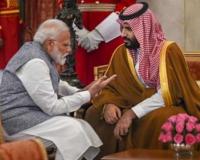 प्रधानमंत्री मोदी ने सऊदी अरब के युवराज से की बातचीत, कई मुद्दों पर हुई चर्चा