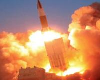 उत्तर कोरिया ने दूसरी बैलिस्टिक मिसाइल की लॉन्च, जापान ने जारी की इमरजेंसी