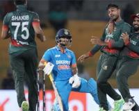 IND Vs BAN Asia Cup 2023: शुभमन गिल का शतक बेकार, बांग्लादेश से छह रन से हारा भारत 