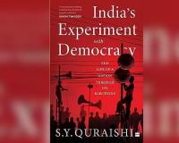 इंडियाज एक्सपेरिमेंट विद डेमोक्रेसी: भारत में चुनावी इतिहास की पड़ताल करती पूर्व सीईसी की किताब 