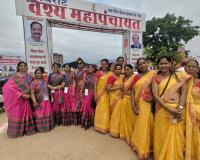 जयपुर: वैश्य महापंचायत में की गई आरक्षण बढ़ाने और चुनावों में 20 फीसदी टिकट की मांग 