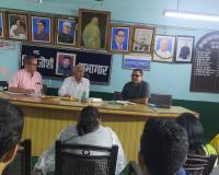 अल्मोड़ा: पालिका की बैठक में कई प्रस्तावों पर सहमति 