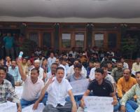 रामनगर: अस्पताल की बदहाल सुविधाओं के खिलाफ लोगों का फूटा गुस्सा