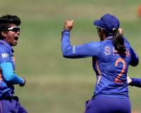 Asian Games 2023: भारत ने बांग्लादेश को 8 विकेट से हराकर फाइनल में किया प्रवेश, तेज गेंदबाज पूजा ने झटके 4 विकेट 