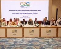 G20 Summit 2023: भारत और तुर्किये ने व्यापार और अवसंरचना संबंधों को और मजबूती प्रदान करने पर की चर्चा 