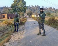 जम्मू-कश्मीर: राजौरी में कल से जारी मुठभेड़ में सेना के 5 जवान शहीद, 2 आतंकी भी ढेर