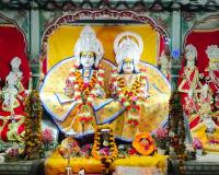 अयोध्या: शुक्रवार को तीन घंटे रामनगरी में रहेंगे मुख्यमंत्री योगी, राम-जानकी को अर्पित करेंगे मुकुट व छत्र