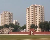 मुख्यमंत्री योगी ने अयोध्या पुलिस को दी बड़ी सौगात, 13-13 मंजिल की दो इमारतों का किया लोकार्पण 