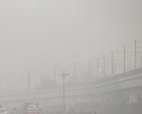 Kanpur: पटाखों ने घोला हवा में जहर… जानलेवा हुआ वायु प्रदूषण, शहर पर छाई धुंध की चादर, AQI है ये