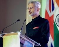विदेश मंत्री जयशंकर ने ब्रिटेन में नेताओं के समक्ष उठाया खालिस्तान का मुद्दा 