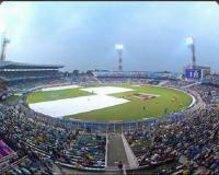 Sa Vs Aus: बारिश के कारण रूका मैच, दक्षिण अफ्रीका के 14 ओवर में चार विकेट पर 44 रन