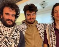US: अमेरिका में तीन फिलिस्तीनी कॉलेज विद्यार्थियों को मारी गोली, आरोपी फरार