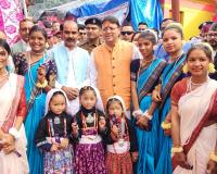 पिथौरागढ़: भारत, नेपाल व तिब्बत के बीच आपसी सौहार्द, व्यापारिक और सांस्कृतिक संबंध बढ़ाने का जरिया है जौलजीबी मेला - धामी