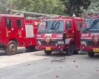 काशीपुर: अग्निशमन विभाग में वाहन समेत कर्मचारियों की भारी कमी