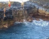 VIRAL VIDEO: यहां है मौत का स्विमिंग पूल, अचानक से गायब हो जाता है पानी! अंदर जाने वालों की किस्मत होनी चाहिए अच्छी 