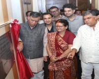 कानपुर: विधानसभा अध्यक्ष सतीश महाना ने कोपेस्टेट में सभागार का किया लोकार्पण