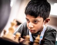 8 साल के भारतीय मूल के बच्चे Ashwath Kaushik ने शतरंज में पौलैंड के ग्रैंडमास्टर को हराया, बनाया रिकॉर्ड 