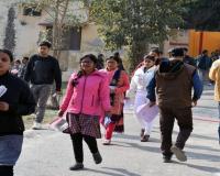 सीतापुर: सामान्य अध्ययन के प्रश्नों ने परीक्षर्थियों को उलझाया, 9319 ने छोड़ी परीक्षा 