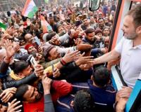 राहुल गांधी की 'भारत जोड़ो न्‍याय यात्रा' 19 फरवरी को पहुंचेगी अमेठी, तैयारी में जुटे कांग्रेस नेता
