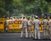 दिल्ली पुलिस ने हनुमान जयंती के मौके पर सुरक्षा बढ़ाई, जहांगीरपुरी में अर्धसैनिक बल तैनात