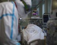 Israel–Hamas war : गाजा के अस्पताल में ऑक्सीजन की कमी से आठ मरीजों की मौत
