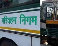 हल्द्वानी: बिलासपुर में एक सप्ताह से 'लावारिस' खड़ी निगम की अनुबंधित बस