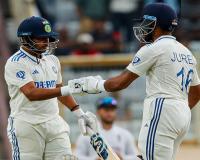 IND vs Eng 4th Test : रांची टेस्ट के दूसरे दिन इंग्लैंड की वापसी, भारत के स्टंप तक सात विकेट पर 219 रन